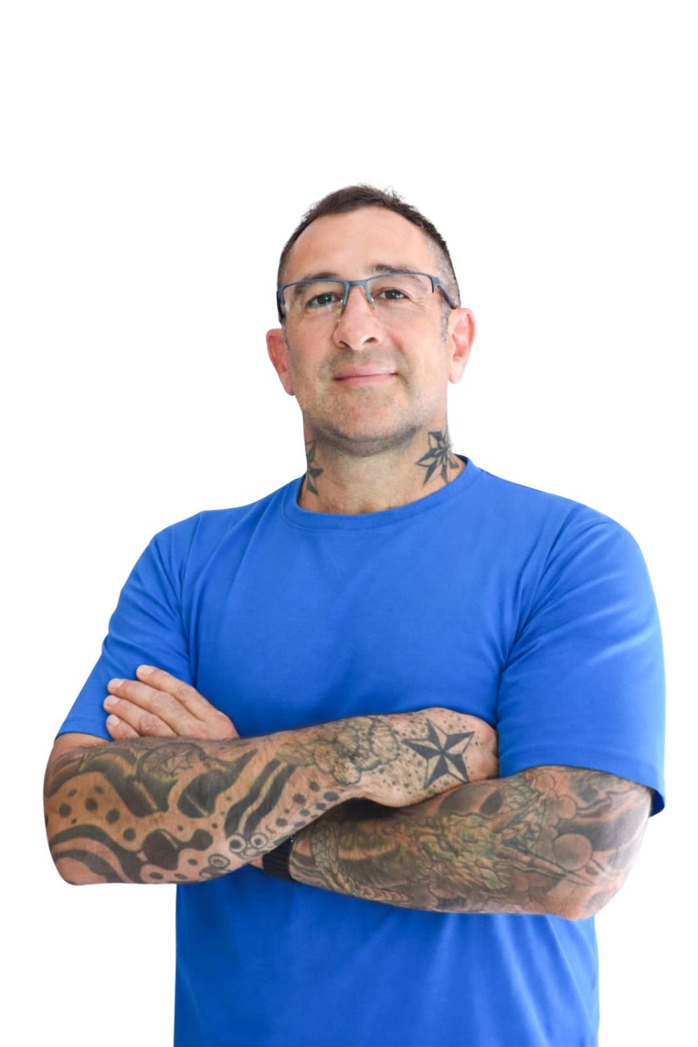 Javier Maidana — Tattoo Business Xpert